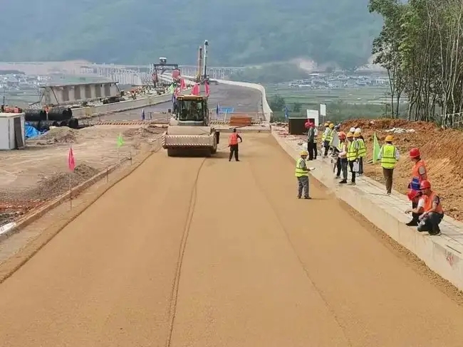 莆田路基工程